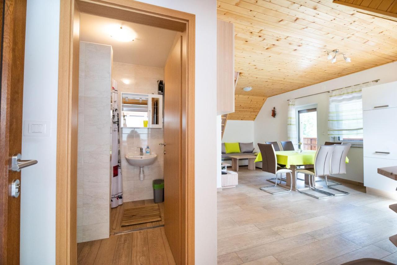 House Dormica Apartment Trenta Ngoại thất bức ảnh