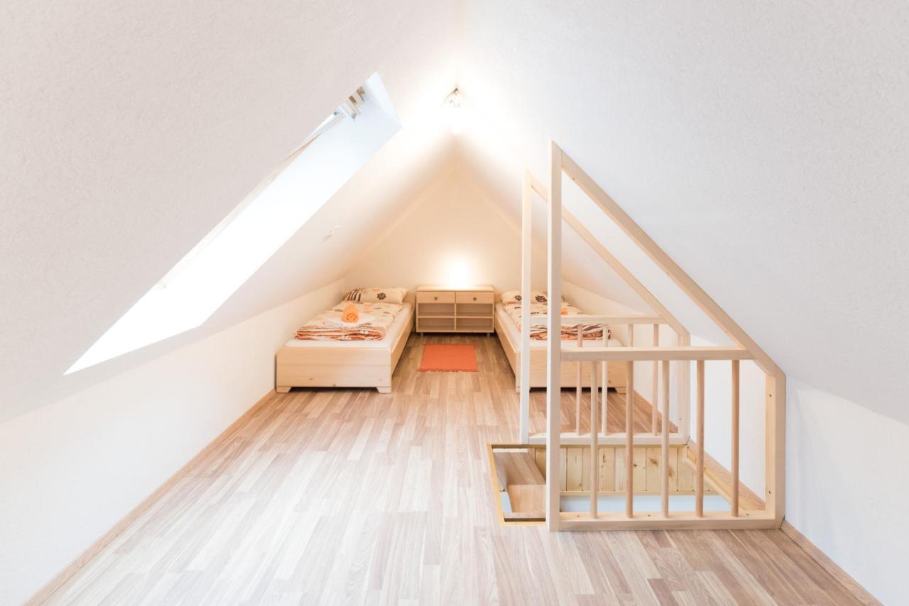 House Dormica Apartment Trenta Ngoại thất bức ảnh
