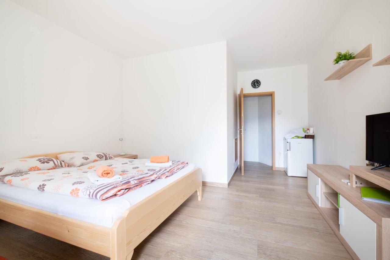 House Dormica Apartment Trenta Ngoại thất bức ảnh